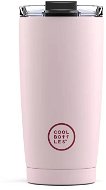 Cool Bottles Pastel Pink, třívrstvý, 550 ml - Thermal Mug