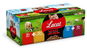 COBBYS PET Lucat XXL box – Kurča, hovädzie, pečeň, ryba, 40× 100 g - Kapsička pre mačky