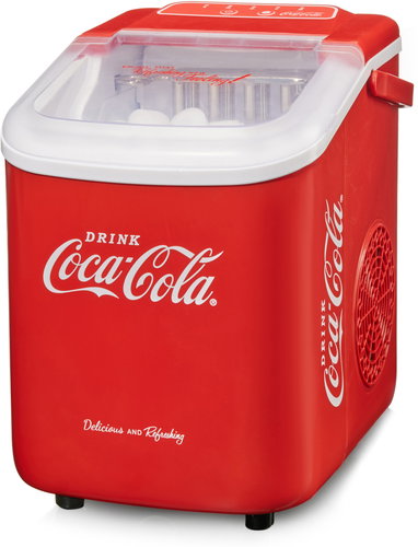Coca-Cola SEB28CC red - Ice Maker - Main image
