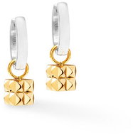 Coeur de Lion Spikes Cube 0160/21-1716 - Earrings