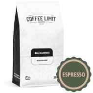 Coffee Limit Black & White 500 g - Coffee