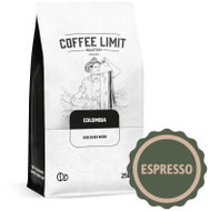 Coffee Limit Colombia Supremo 250 g - Coffee
