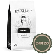 Coffee Limit Guatemala Huehuetenango 250 g - Coffee