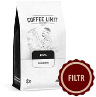 Coffee Limit Kenya Mount Selection 250 g FILTER - Coffee