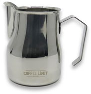 COFFEE LIMIT Konvička na mléko Eagle/ džezva 350 ml nerez - Konvička na mléko