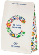 Coffeespot Ta Naša Nekyselá 1000 g - Káva