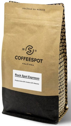 Coffeespot Rock Spot 250 g - Coffee - Main image