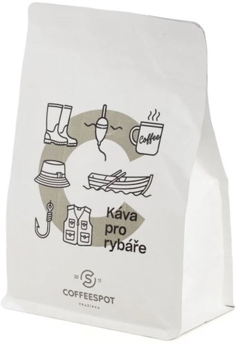 Coffeespot Káva pro rybáře - Káva - Hlavní obrázek