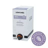 Coffee Limit Lesní směs, 3L bag in box (s dužinou) - Sirup