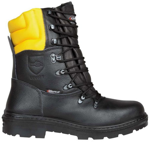 Cofra WOODSMAN BIS A E P FO WRU SRC, size 44 - Work Shoes - Main image