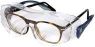 Cofra OVERPRO E012-B100, brýle přes dioptrické - Safety Goggles