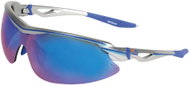 Cofra REVOLUX E026-B110, modrý zrcadlový zorník - Safety Goggles
