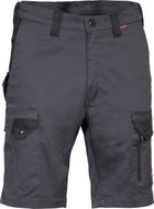 Cofra KEDIRI šedé, velikost 52 - Work Shorts