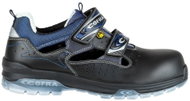 COFRA JUNGLE BLACK ESD S1PS FO SR Pracovní sandály, vel. 43 - Work Shoes