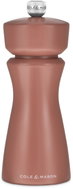 Cole&Mason Kenton 150mm dark pink salt and pepper mill Cinnamon - Spice Grinder