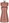 Cole&Mason Kenton 150mm dark pink salt and pepper mill Cinnamon
