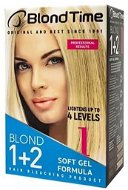 BlondTime Blondar 1 Odstraňovač barvy z vlasů 120 ml - Bleach