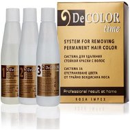 DeCOLOR Time Odstraňovač barvy z vlasů 110 ml - Bleach