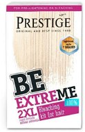 PRESTIGE Be Extreme 2XL Odbarvovač barvy z vlasů 100 ml - Bleach