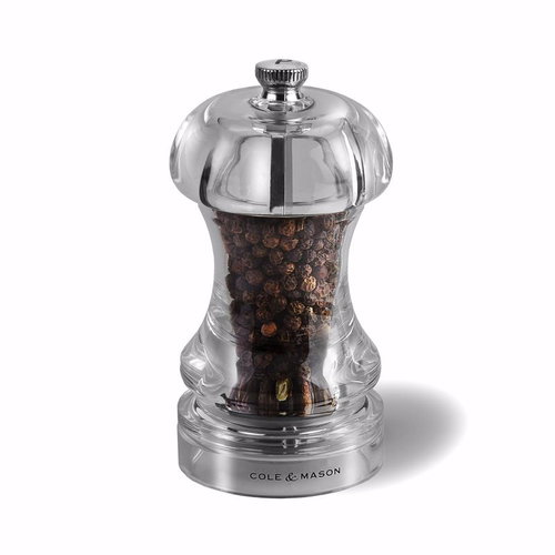 Cole&Mason Capstan mlýnek na pepř 11,5 cm Main image Cole&Mason Capstan mlýnek na pepř 11,5 cm - Spice Grinder - Main image