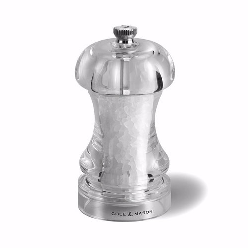 Cole&Mason Capstan mlýnek na sůl 11,5 cm - Spice Grinder - Main image