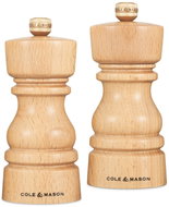 Cole&Mason London Natural Beech dárková sada 13 cm - Spice Grinder