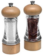 Cole&Mason Basics, Precision+, mlýnek na sůl a mlýnek na pepř, 160 mm, GS - Spice Grinder