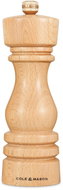 Cole&Mason London Natural Beech mlýnek na pepř 18 cm - Spice Grinder