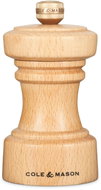 Cole&Mason Hoxton Natural Beech mlýnek na sůl 10,4 cm - Spice Grinder