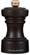 Cole&Mason Hoxton Chocolate Wood mlýnek na sůl 10,4 cm - Spice Grinder