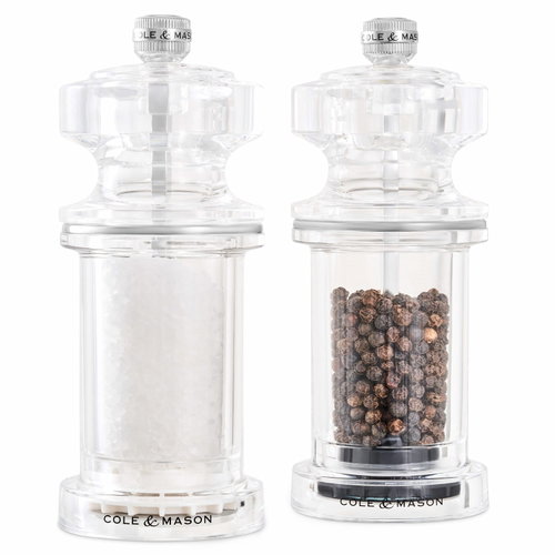Cole&Mason 605 Acrylic Dárková sada 14,4 cm Main image Cole&Mason 605 Acrylic Dárková sada 14,4 cm - Spice Grinder - Main image