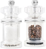 Cole&Mason 675 Acrylic Dárková sada 11,8 cm - Spice Grinder