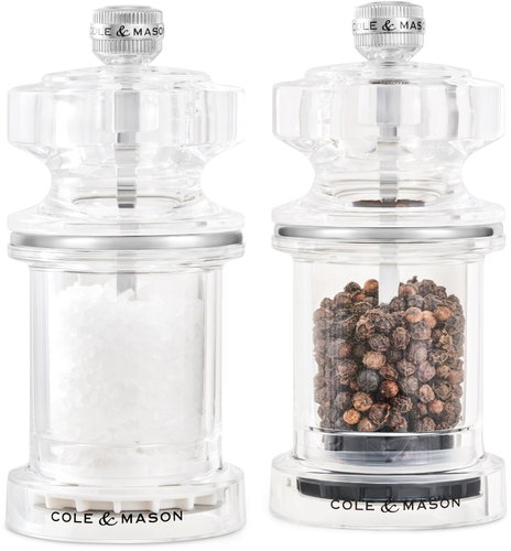 Cole&Mason 675 Acrylic Dárková sada 11,8 cm Main image Cole&Mason 675 Acrylic Dárková sada 11,8 cm - Spice Grinder - Main image