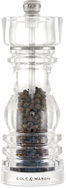Cole&Mason London Acrylic mlýnek na pepř 18 cm - Spice Grinder