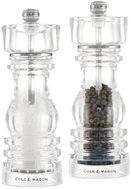 Cole&Mason London Acrylic dárková sada 18 cm - Spice Grinder