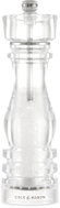 Cole&Mason London Acrylic mlýnek na pepř 22 cm - Spice Grinder