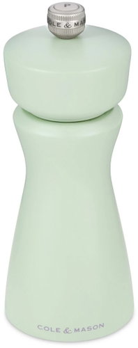 Cole & Mason Kenton 150 mm Salt and Pepper Mill Sage Main image Cole & Mason Kenton 150 mm Salt and Pepper Mill Sage - Spice Grinder - Main image
