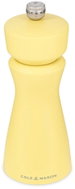 Cole&Mason Kenton 150 mm Žlutý mlýnek na sůl i pepř Turmeric - Spice Grinder