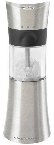 Cole & Mason Westbury, Gourmet Precision+, Salt Mill, 180mm Main image Cole & Mason Westbury, Gourmet Precision+, Salt Mill, 180mm - Spice Grinder - Main image