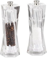 Cole & Mason Aldeburgh Salt and Pepper Mill Gift Set - Classic - Spice Grinder