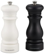 Cole & Mason Southwold Classic Salt and Pepper Mill Gift Set 16cm - Spice Grinder