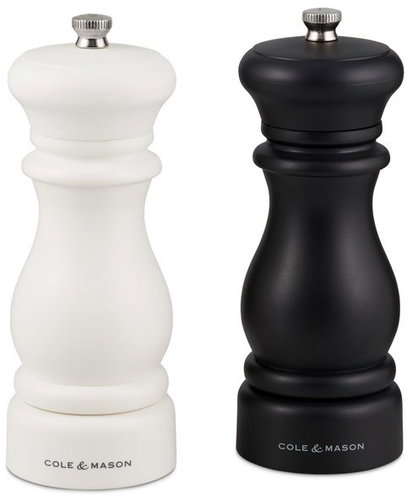 Cole & Mason Southwold Classic Salt and Pepper Mill Gift Set 16cm Main image Cole & Mason Southwold Classic Salt and Pepper Mill Gift Set 16cm - Spice Grinder - Main image