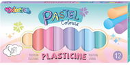 Colorino Pastel 12 barev - Modelovací hmota