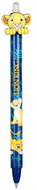 colourino Lion King - blue refill - Eraser Pen