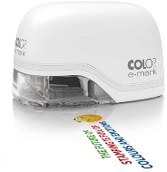COLOP e-mark® Stamp, White - Stamp