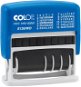 Stamp COLOP S 120/WD Mini-Info Dater, date stamp+text - Razítko