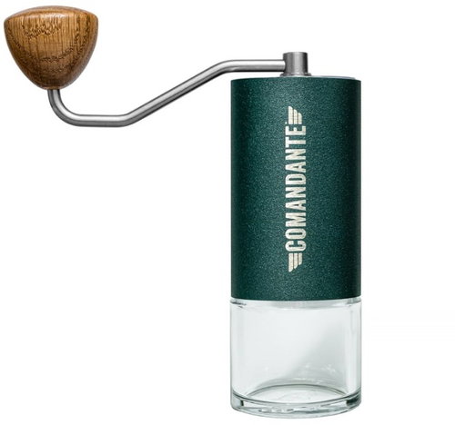 Comandante - C40 MK4 Nitro Blade - Racing Green - Kávédaráló - Fő fotó