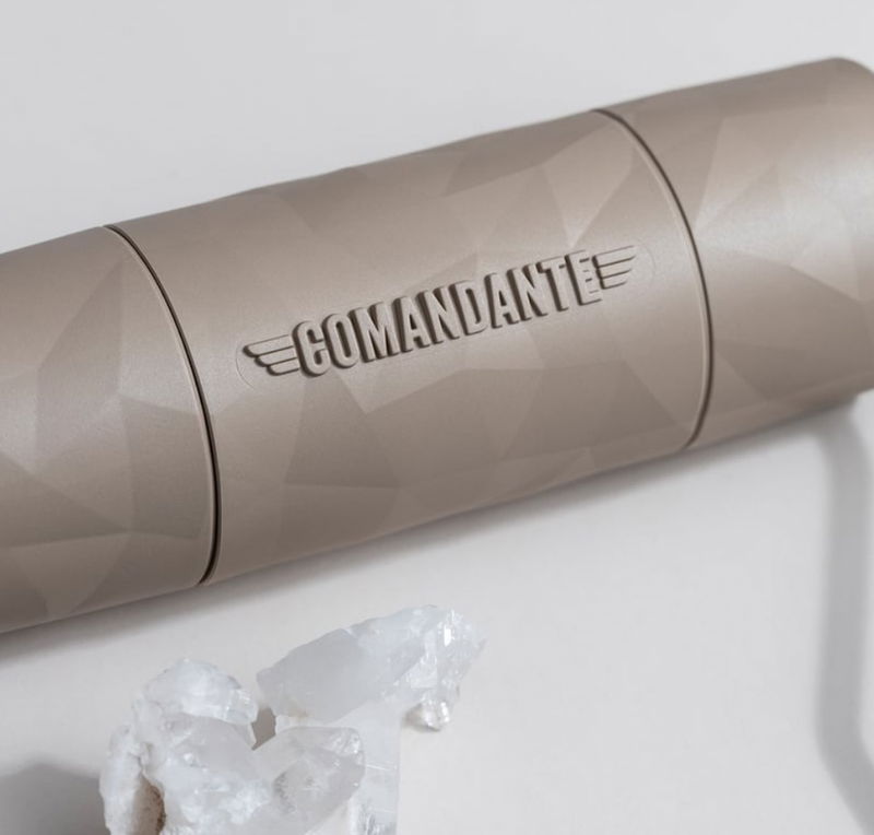 Comandante - X25 Trailmaster Dune