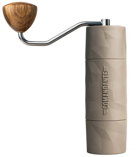 Comandante - X25 Trailmaster Dune - Coffee Grinder - Main image