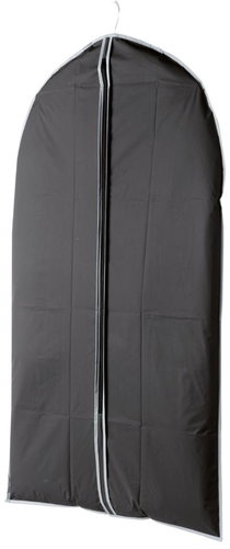 Compactor Kleidersack für kurze Kleider und Anzüge 60 x 100 cm - schwarz - Kleidersack - Hauptbild